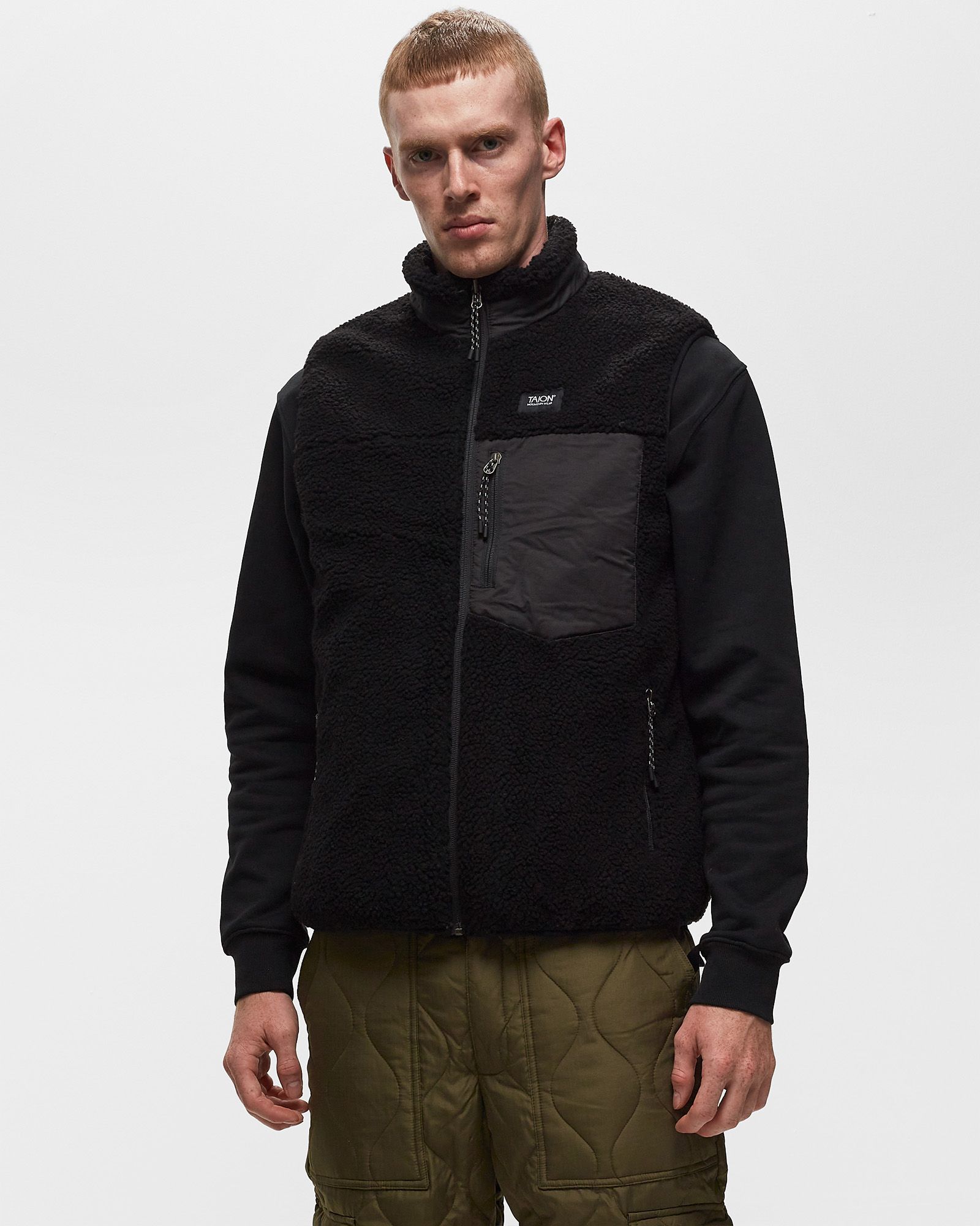 DOWN X BOA REVERSIBLE VEST