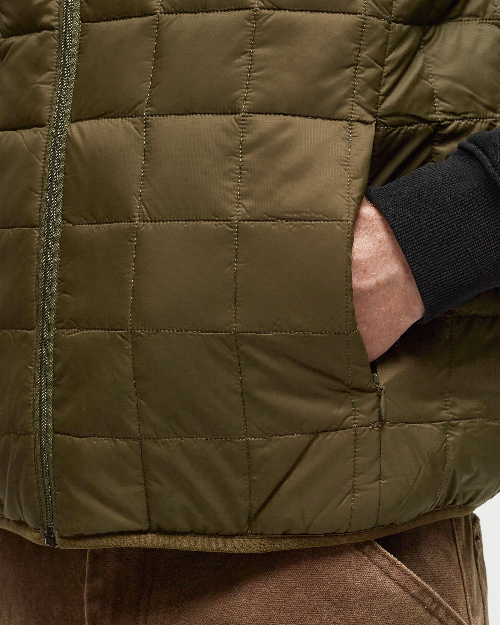 DOWN X BOA REVERSIBLE VEST