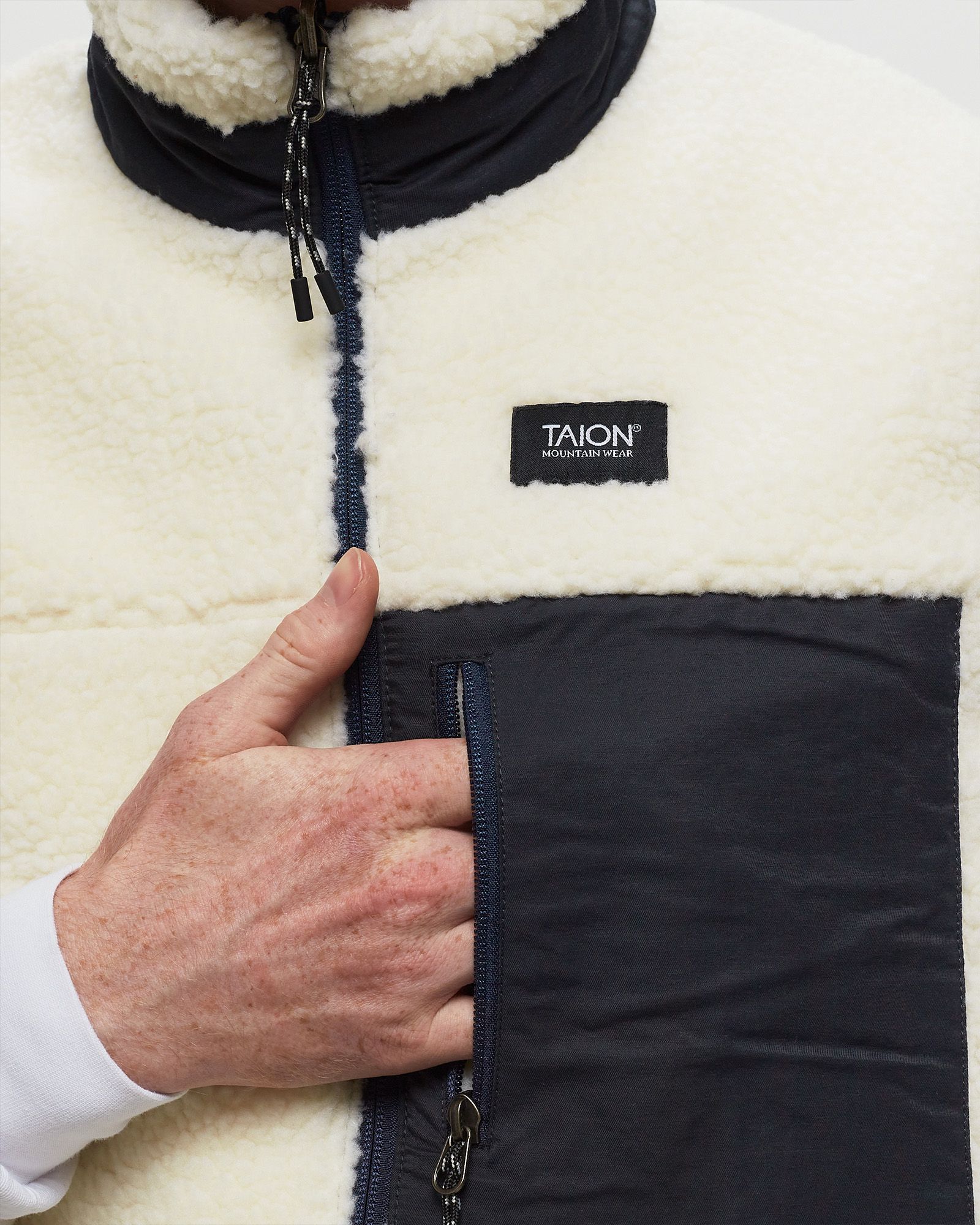 DOWN X BOA REVERSIBLE VEST