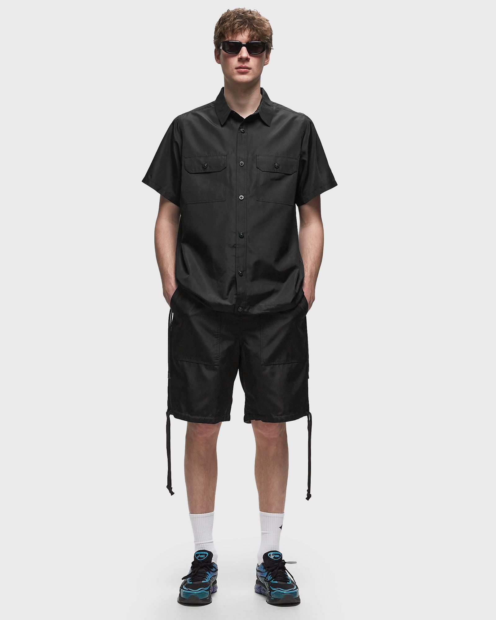 MILITARY RVS SHORT PANTS