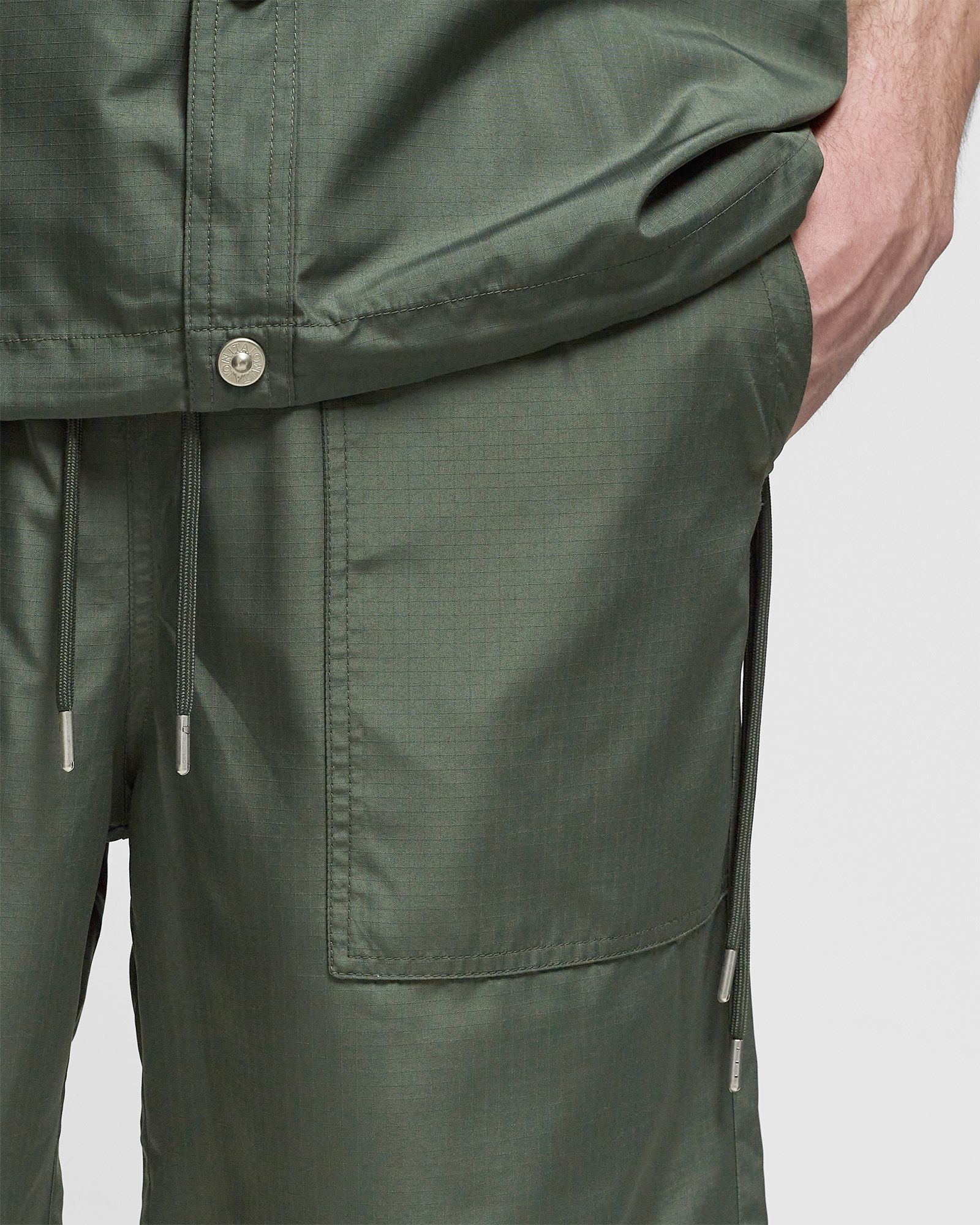 MILITARY RVS SHORT PANTS