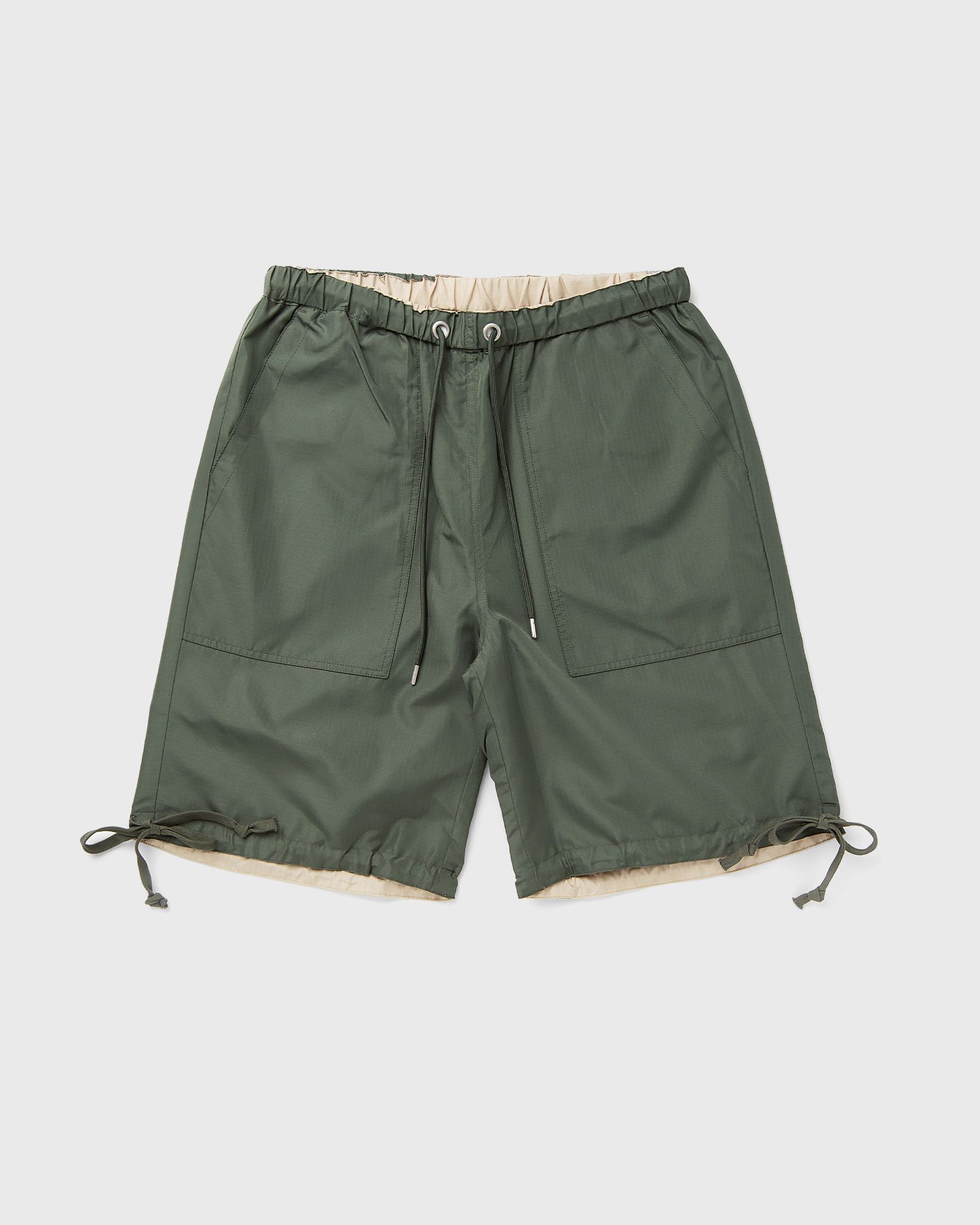Taion - military rvs short pants men casual shorts green in größe:xl