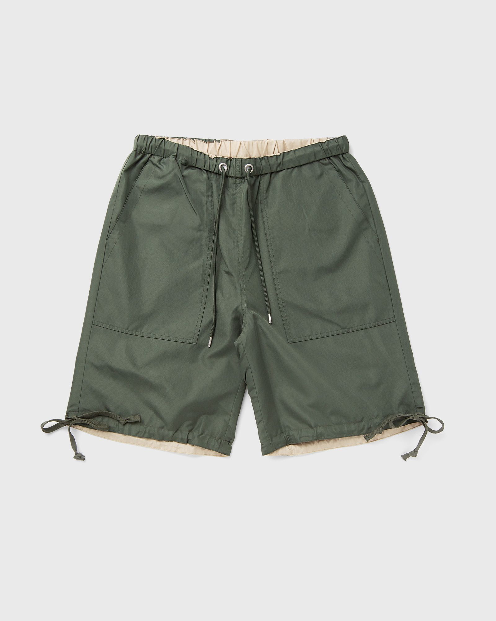 Taion - military rvs short pants men casual shorts green in größe:l