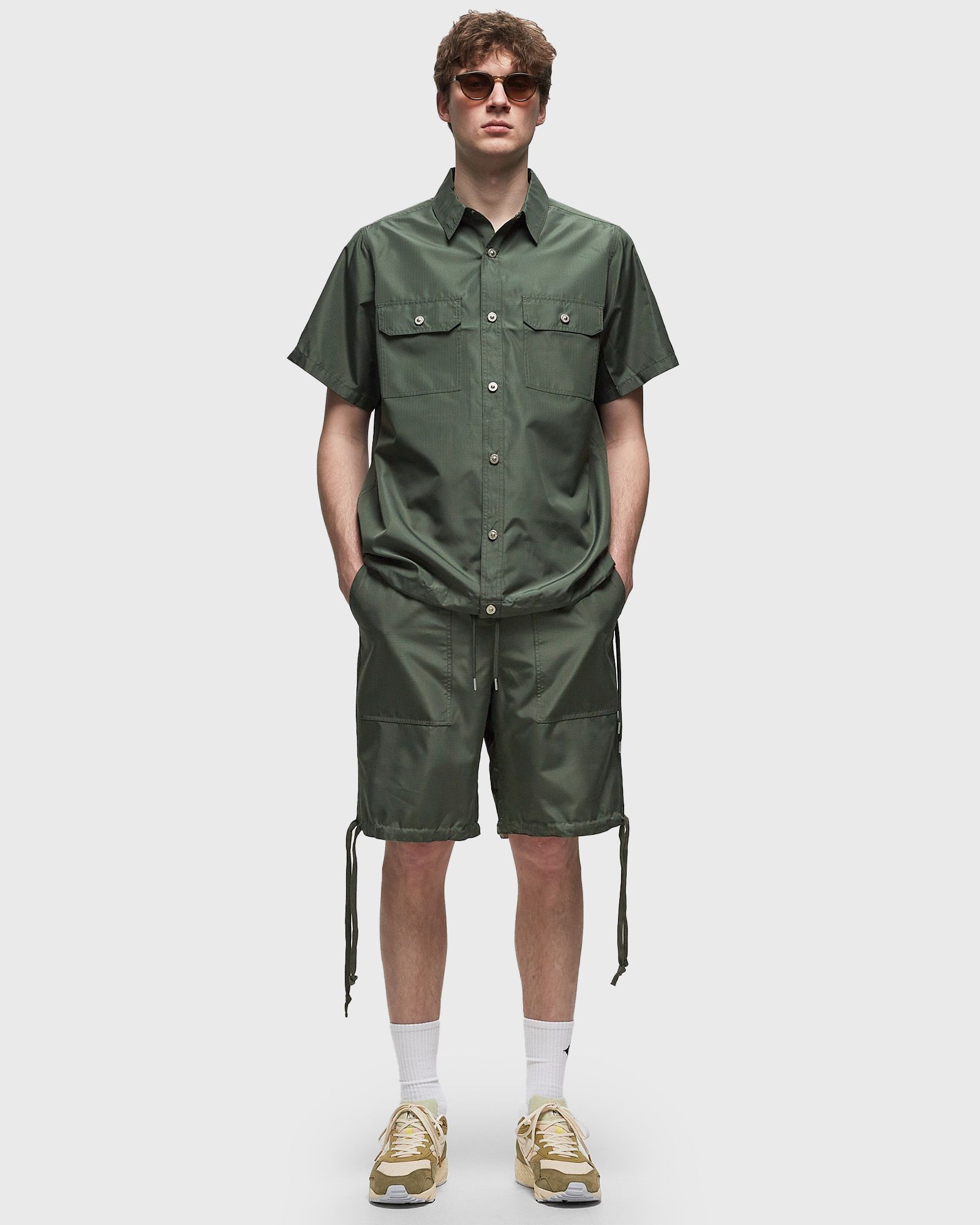 MILITARY RVS SHORT PANTS