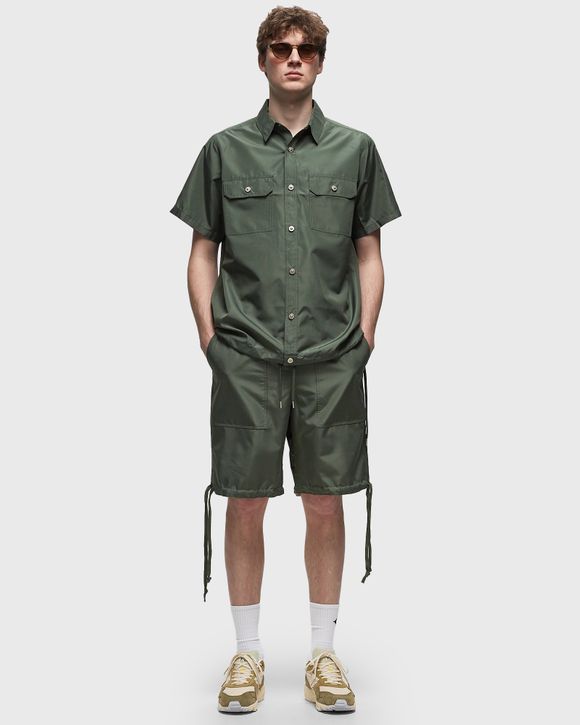 MILITARY RVS SHORT PANTS