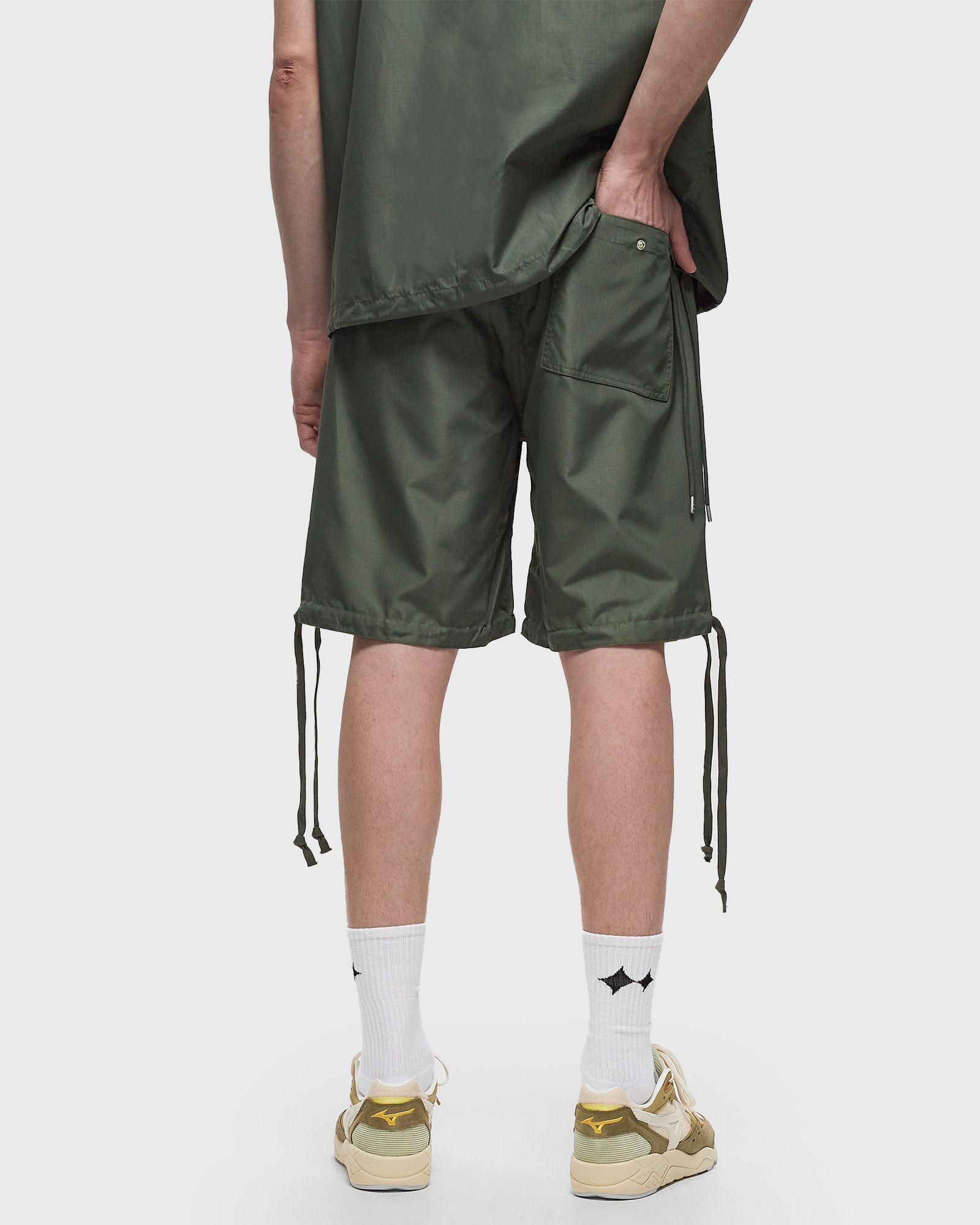 MILITARY RVS SHORT PANTS