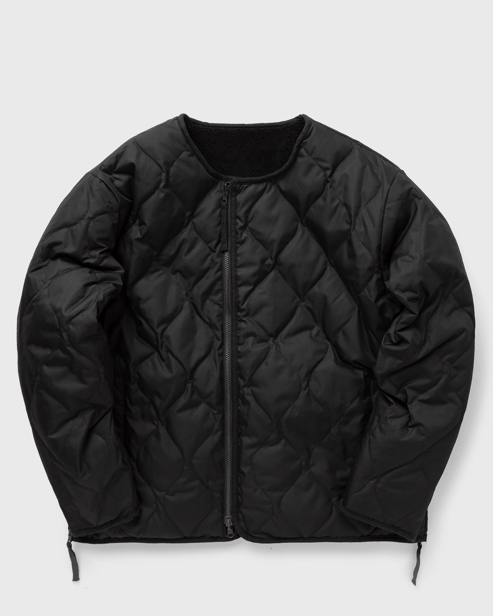 MILITARY RVSB CREW-NECK JACKET