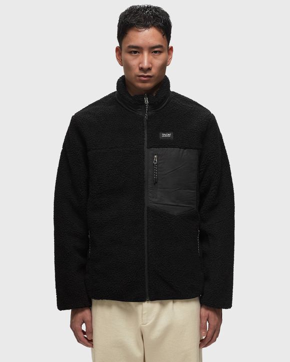 Taion DOWN X BOA REVERSIBLE JACKET Black | BSTN Store