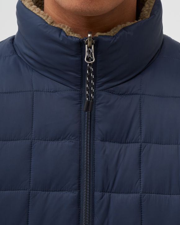 DOWNXBOA REVERSIBLE JACKET