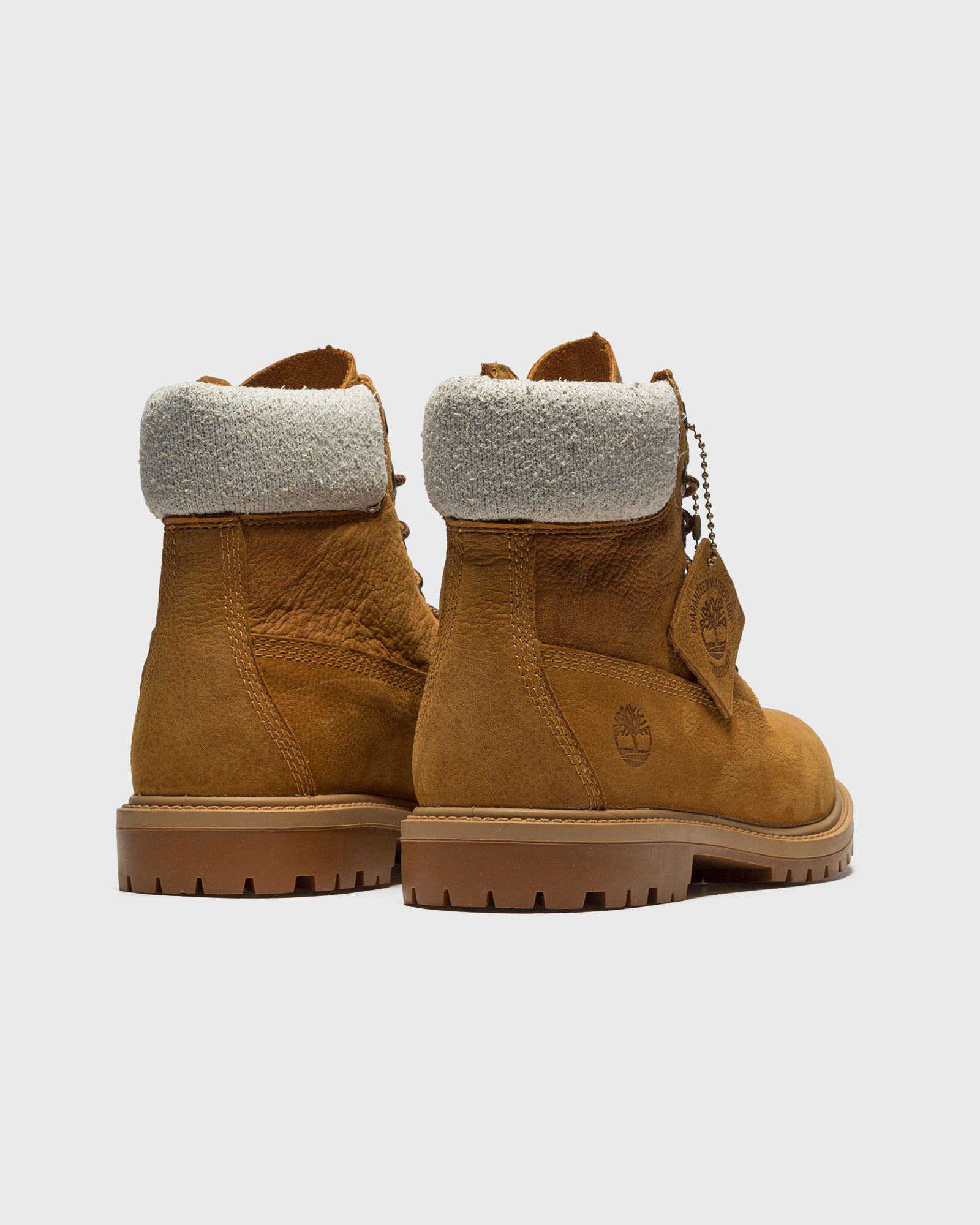 WMNS 6IN HERITAGE WATERPROOF BOOT