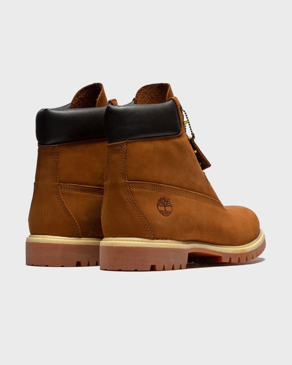 Timberland on sale rust orange