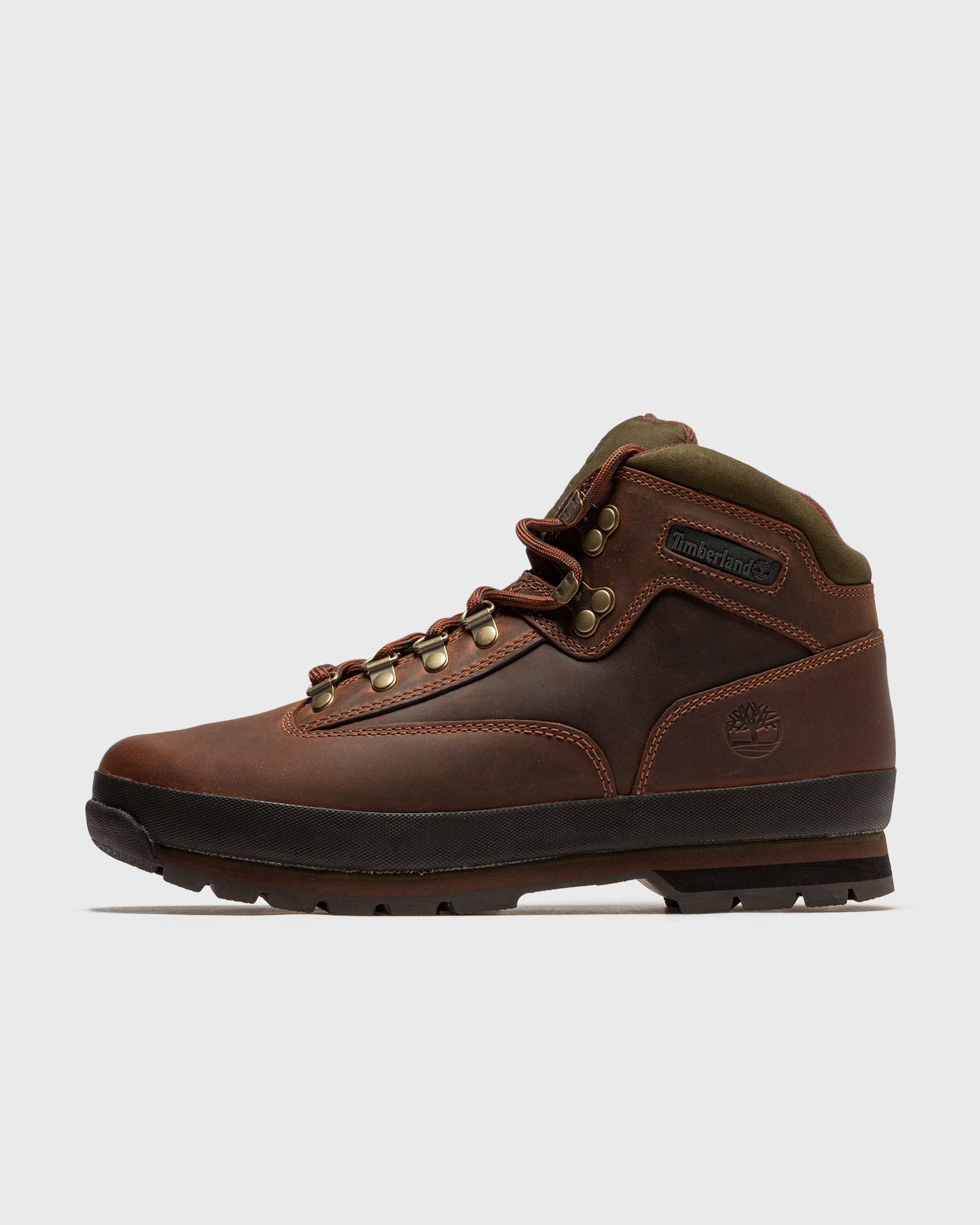 Euro Hiker Leather