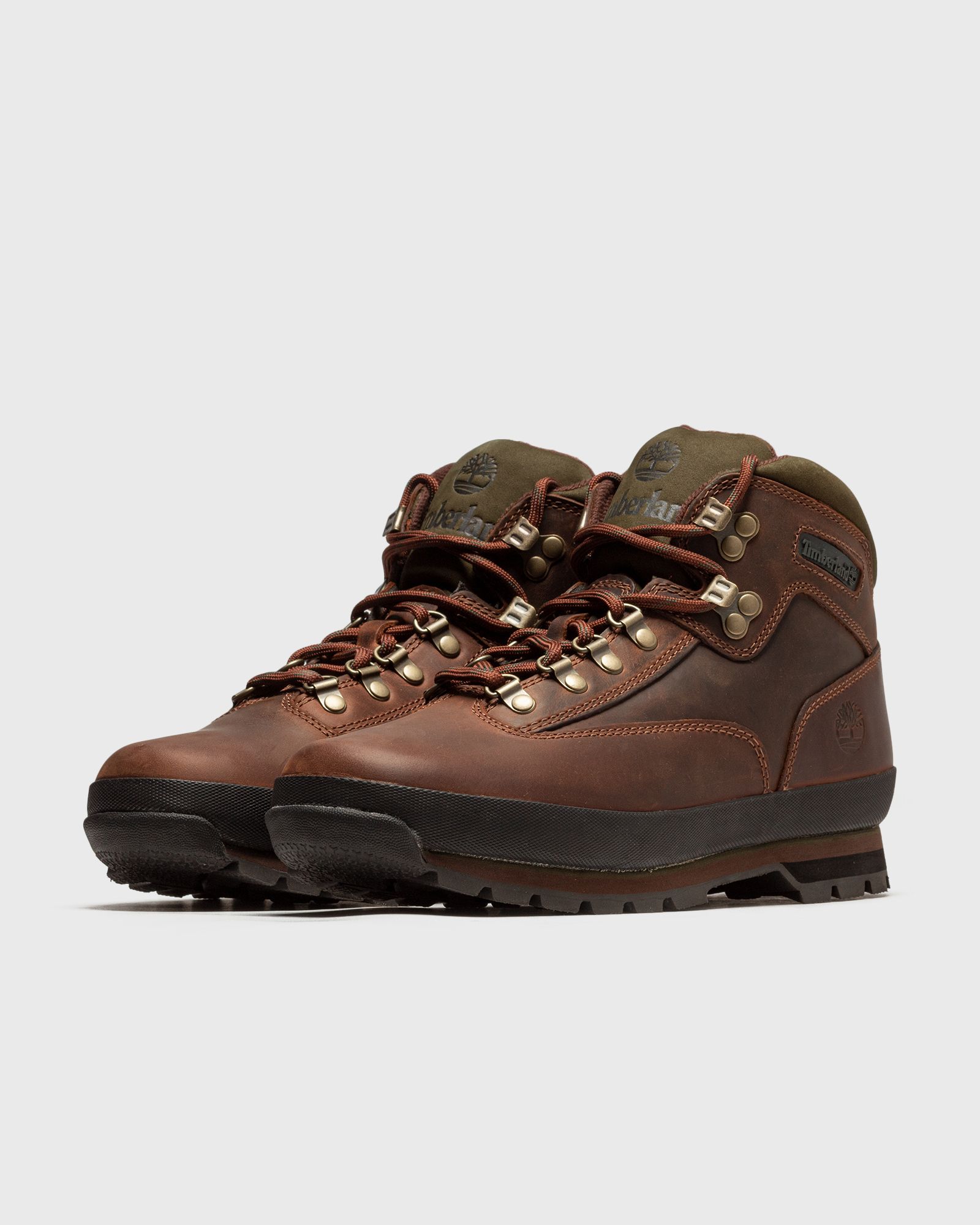 Euro Hiker Leather