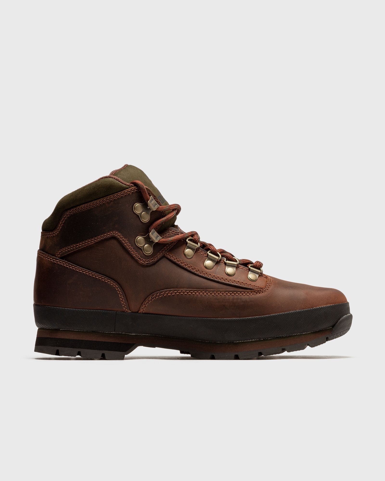 Euro Hiker Leather