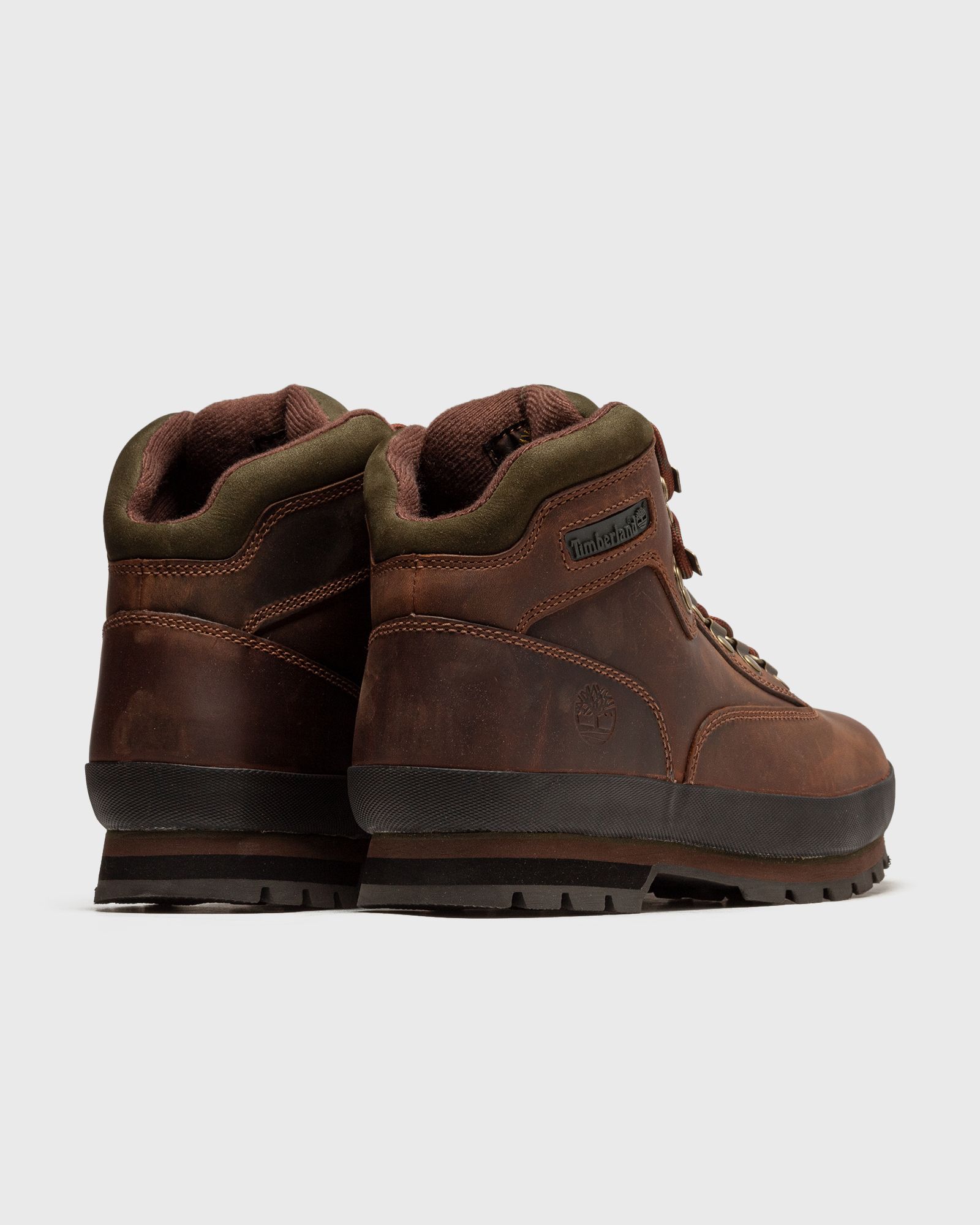 Euro Hiker Leather