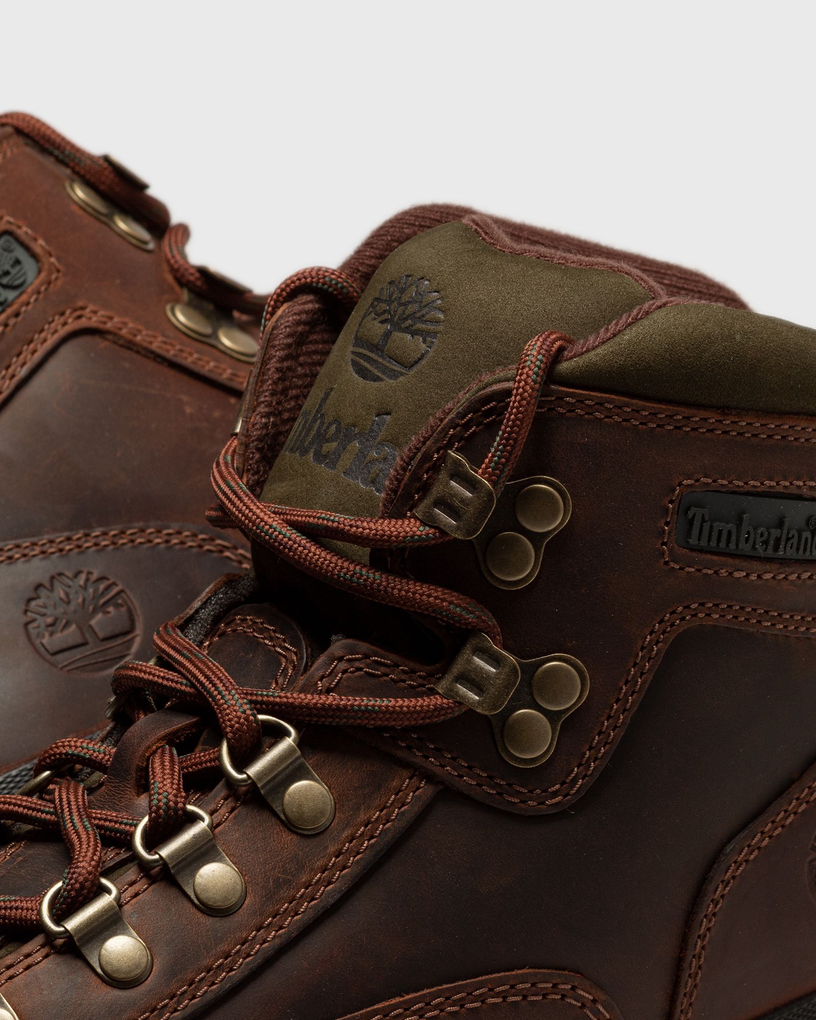 Euro Hiker Leather