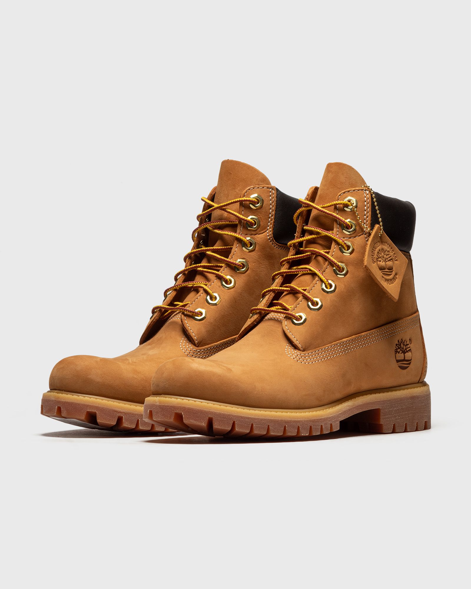 6 Inch Premium Boot