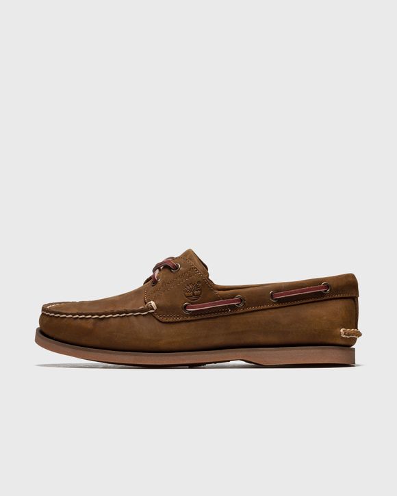 timberland 2 eye boat