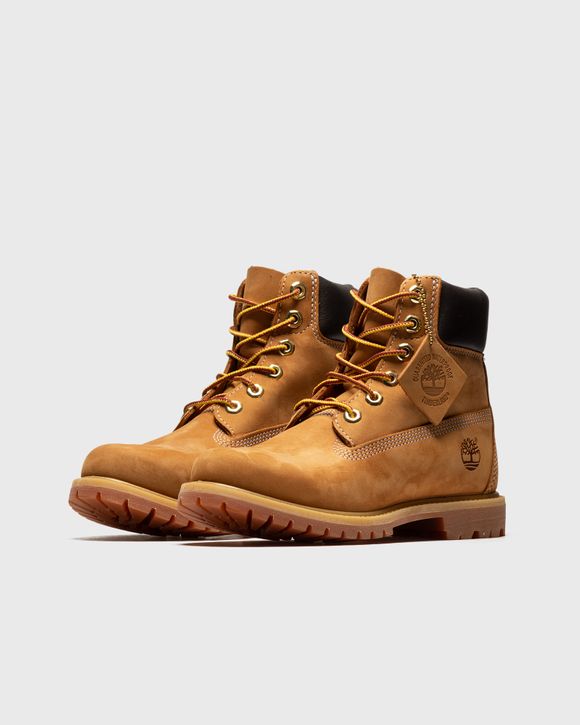 Timberland 6 inch outlet yellow boots