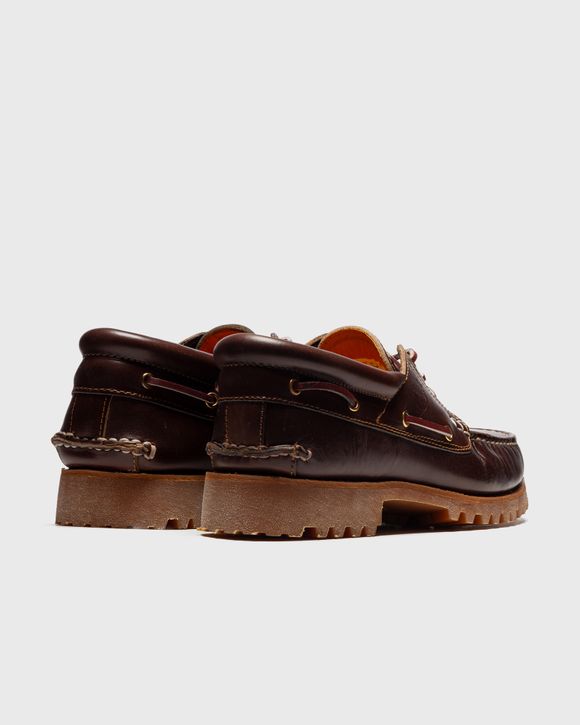 Timberland Authentics 3 Eye Classic Lug Brown | BSTN Store