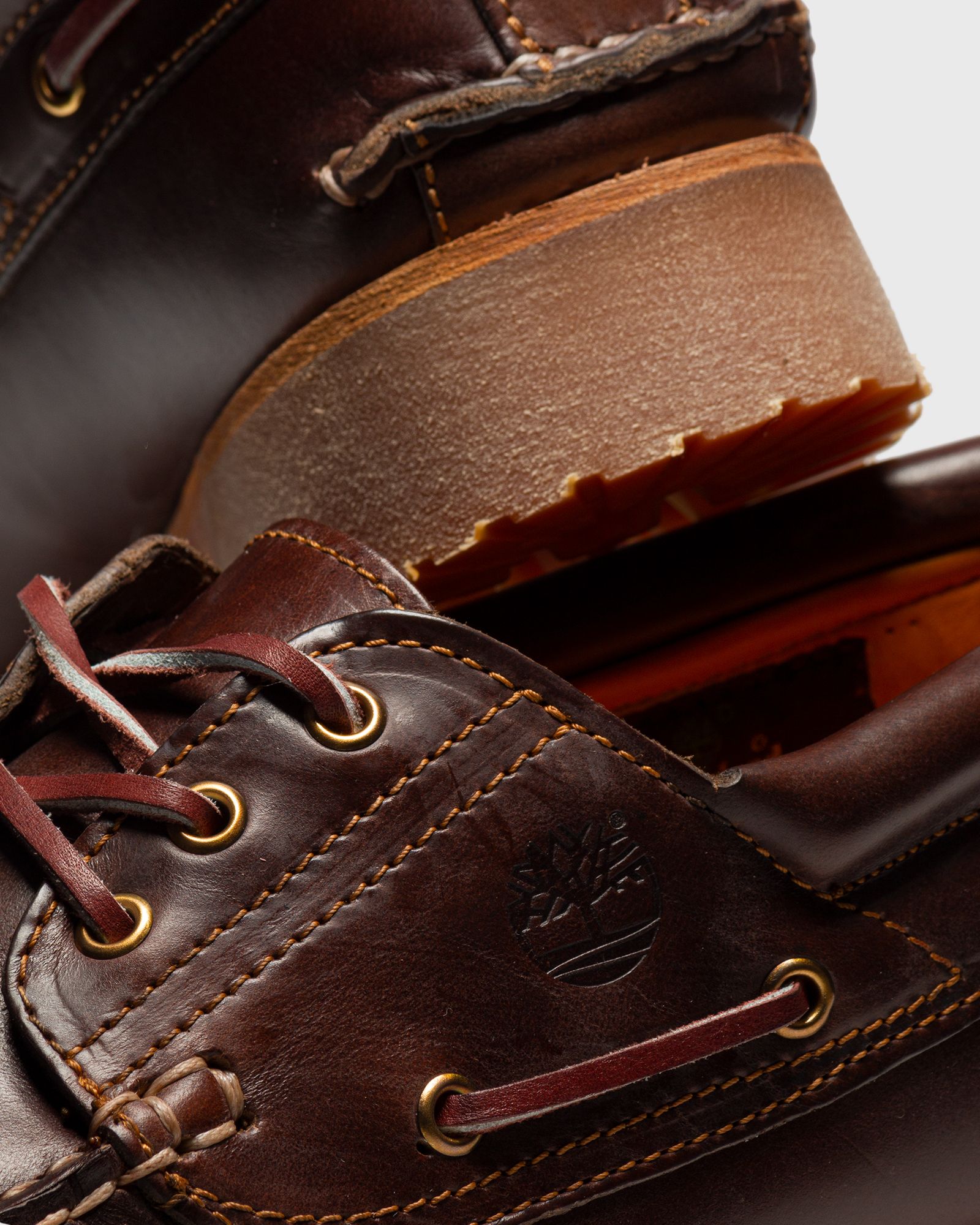 Timberland Authentic BOAT SHOE