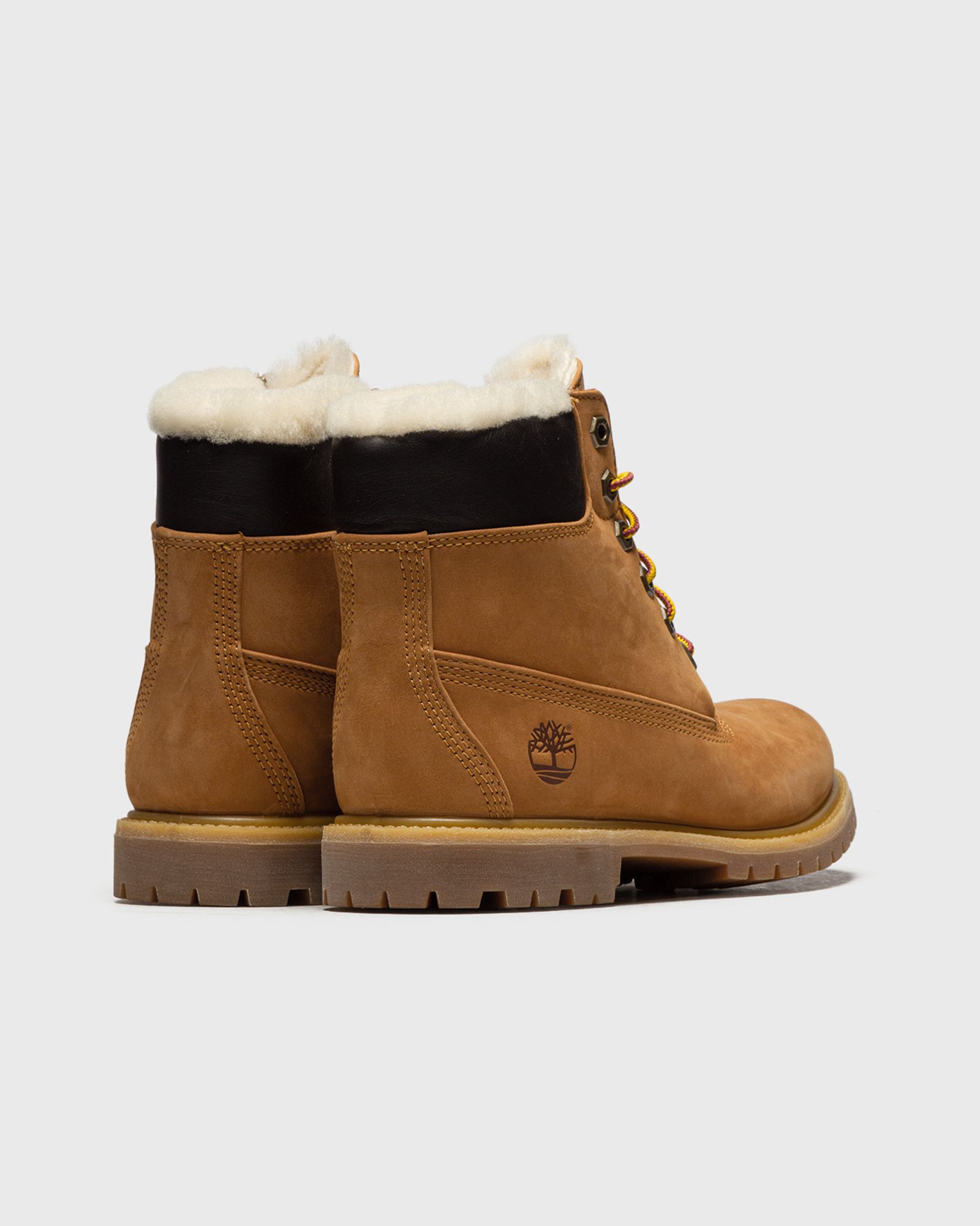 WMNS 6in Premium Shearling Lined WP Boot