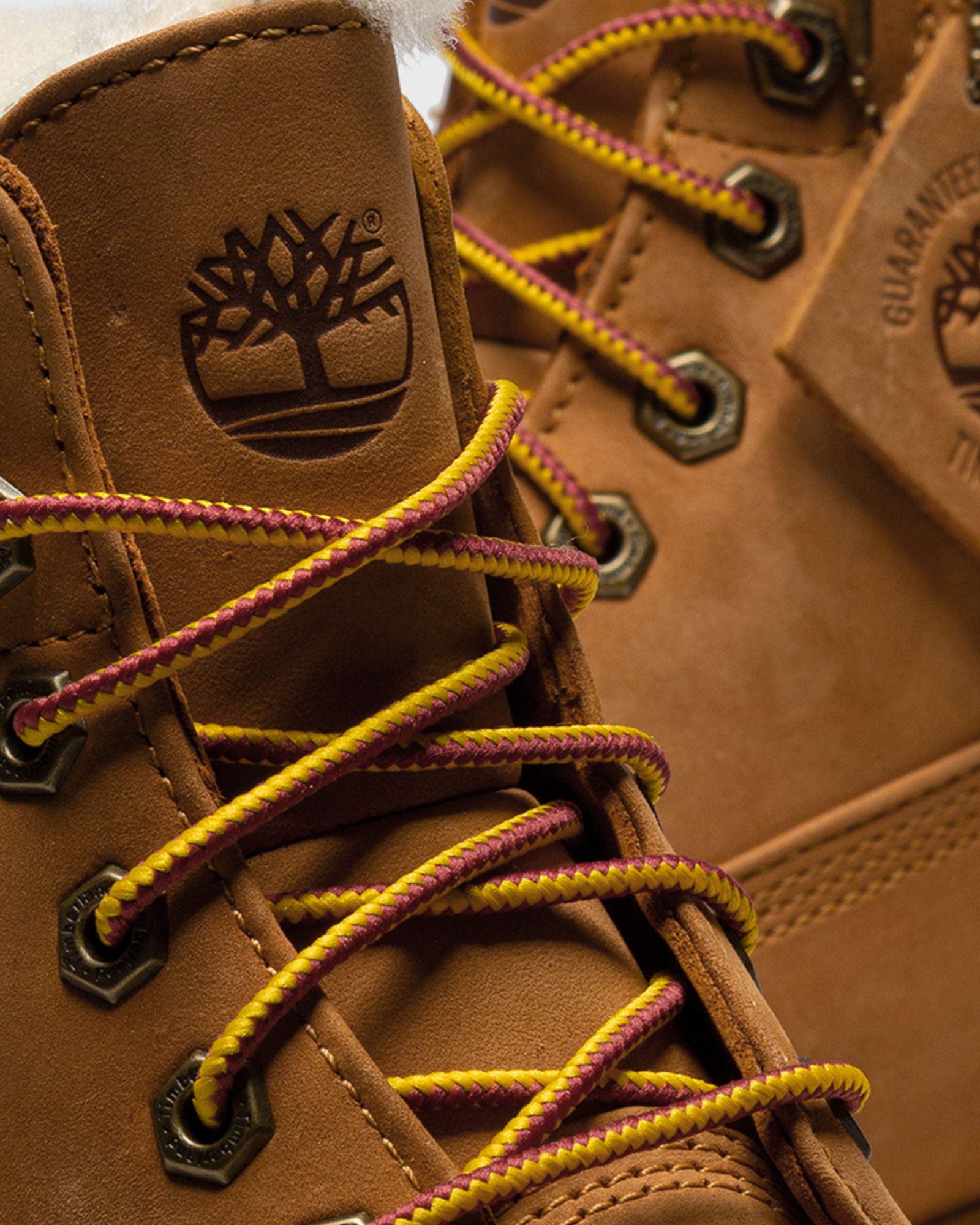 WMNS 6in Premium Shearling Lined WP Boot