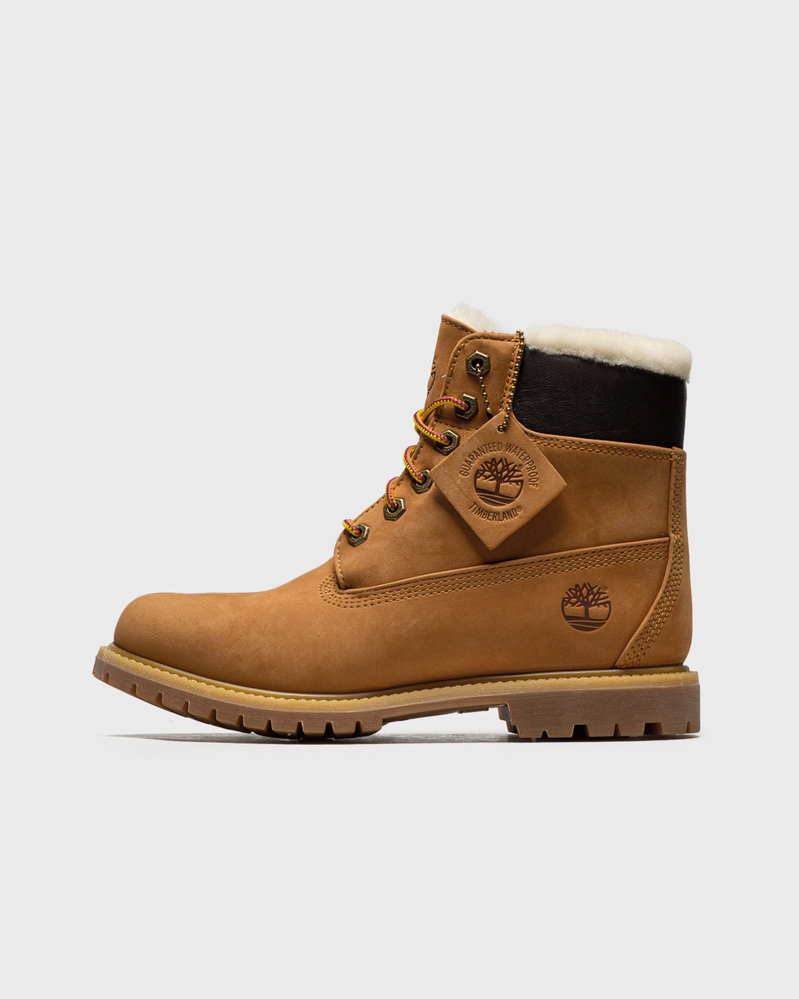 WMNS 6in Premium Shearling Lined WP Boot