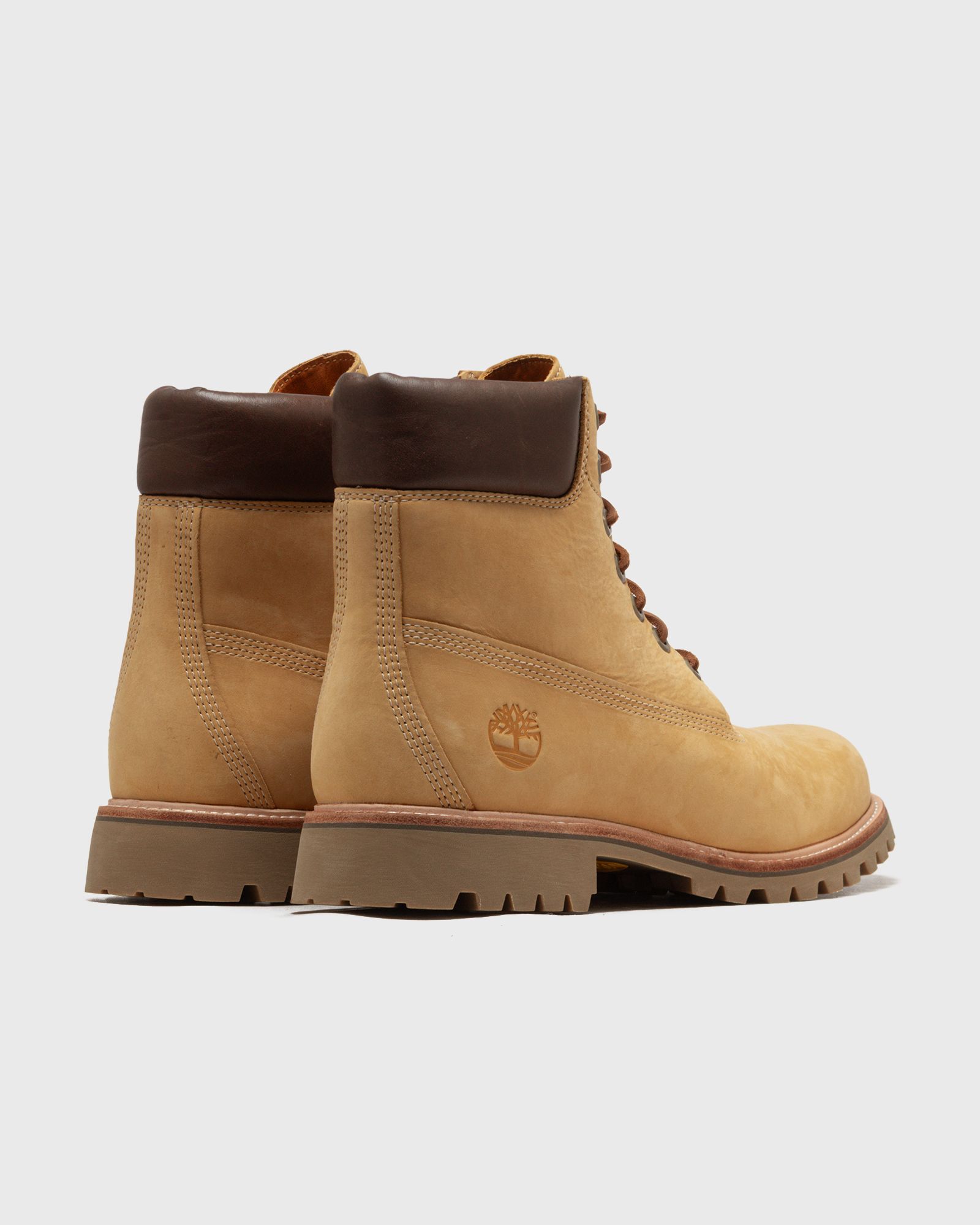 TIMBERLAND LUXE MID LACE WATERPROOF BOOT
