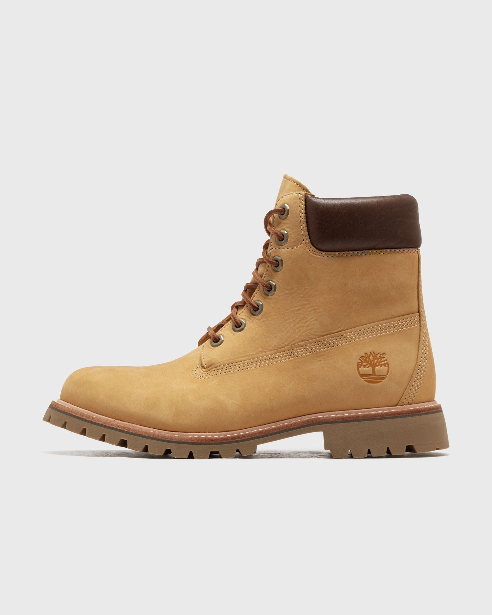 TIMBERLAND LUXE MID LACE WATERPROOF BOOT