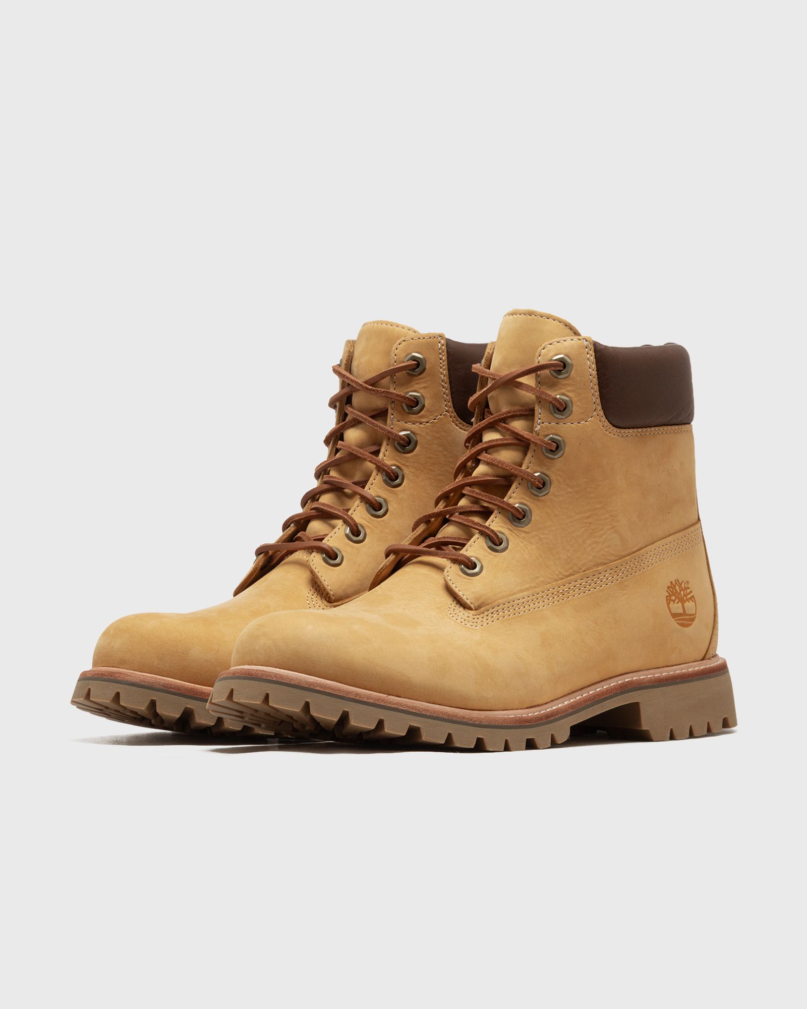 TIMBERLAND LUXE MID LACE WATERPROOF BOOT