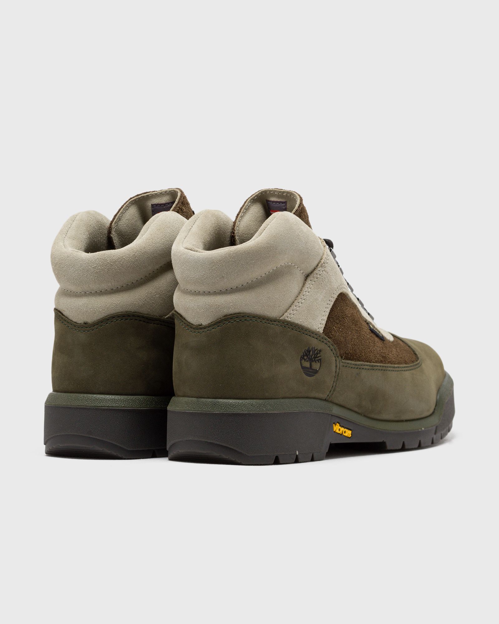 Field Boot MID LACE UP WATERPROOF BOOT