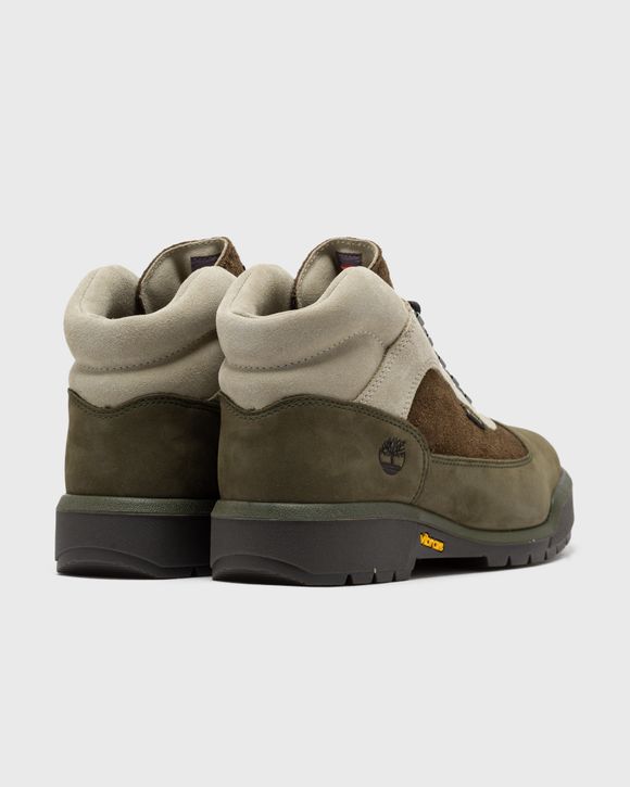 Field Boot MID LACE UP WATERPROOF BOOT