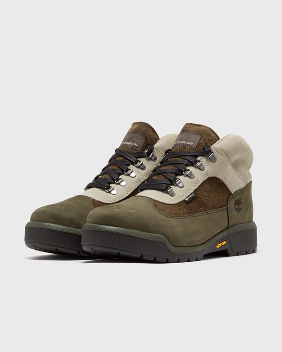 Field Boot MID LACE UP WATERPROOF BOOT