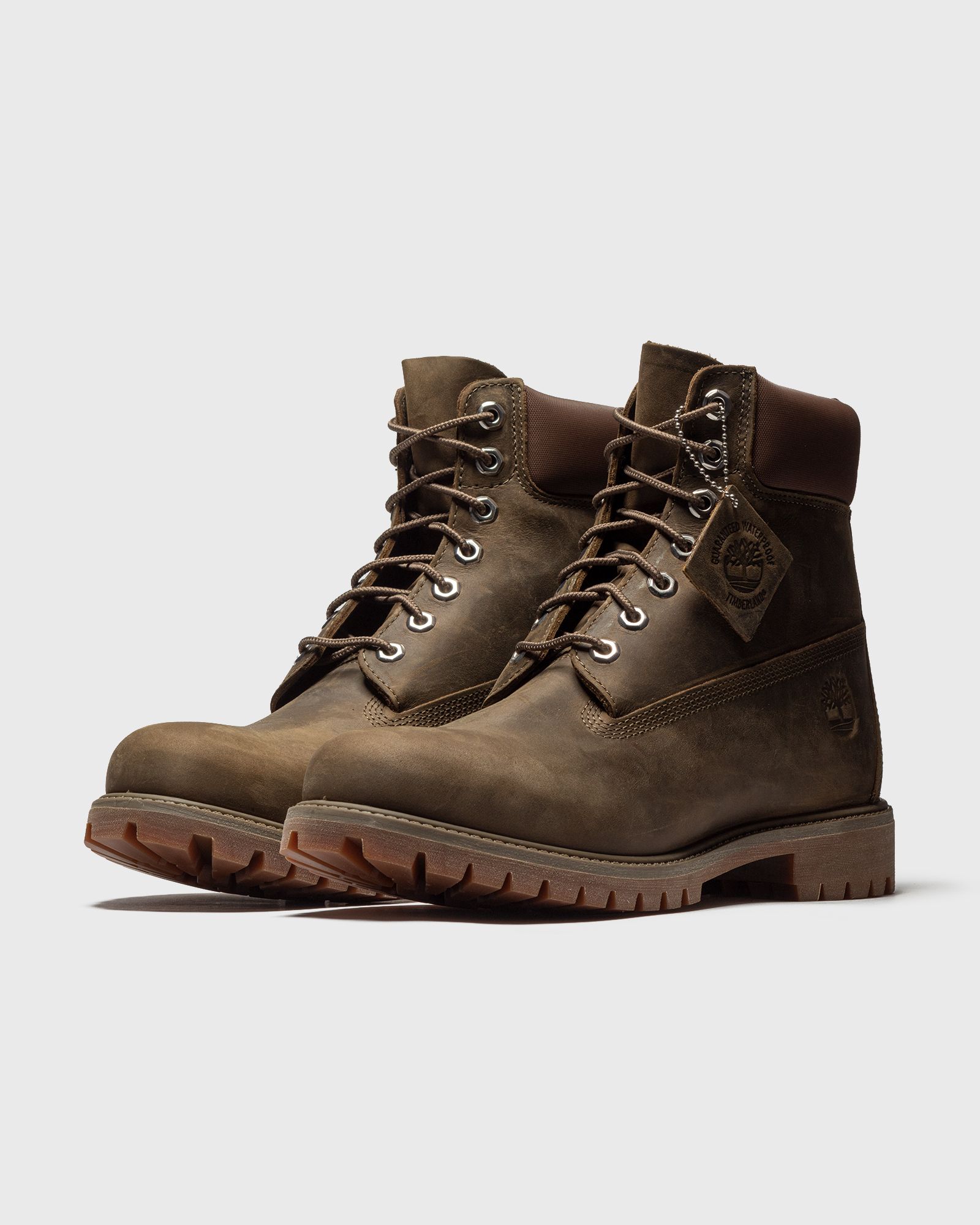 6 Inch Premium Boot