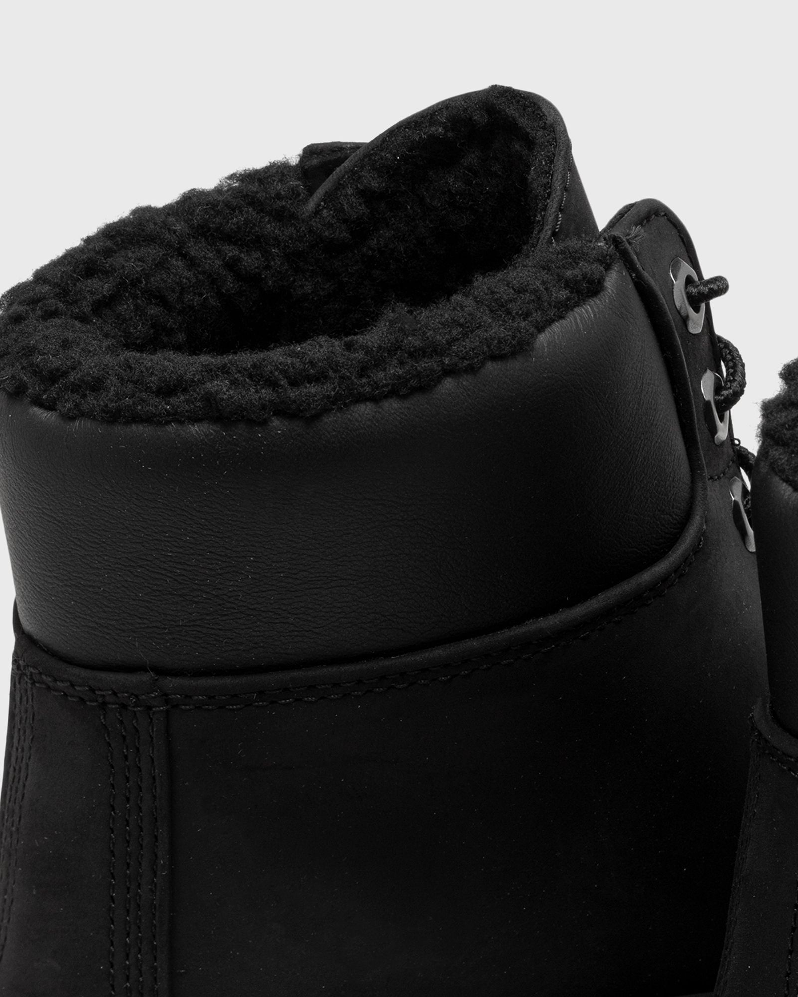 6 in Premium Fur/Warm Lined