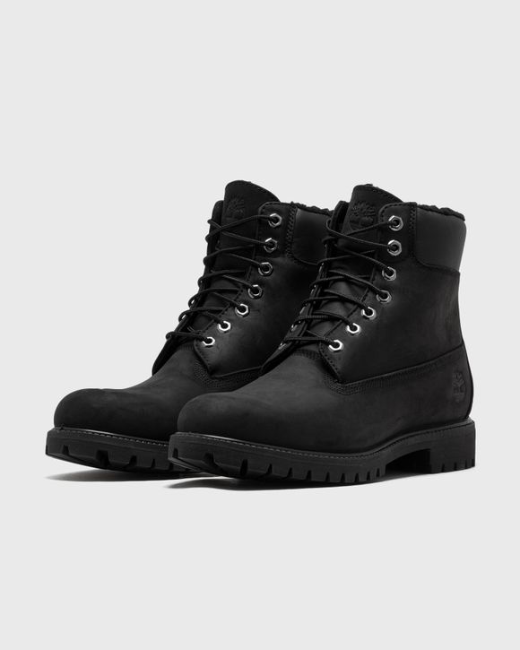 6 in Premium Fur/Warm Lined
