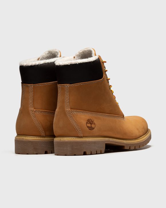 Timberland 6 INCH WP WARM LINED BOOT Brown BSTN Store