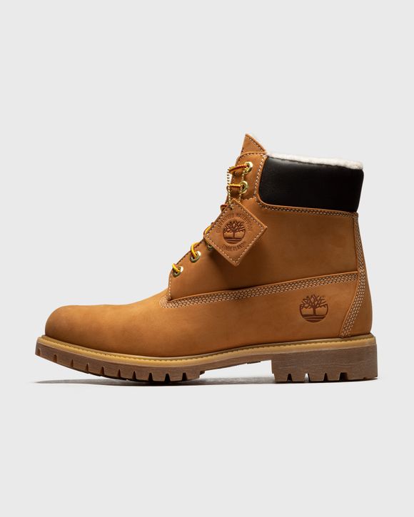 Timberland 6 INCH WP WARM LINED BOOT Brown | BSTN Store