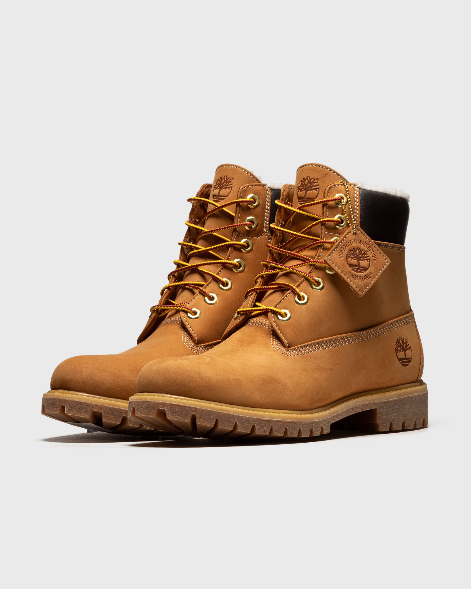 6 INCH WP WARM LINED BOOT