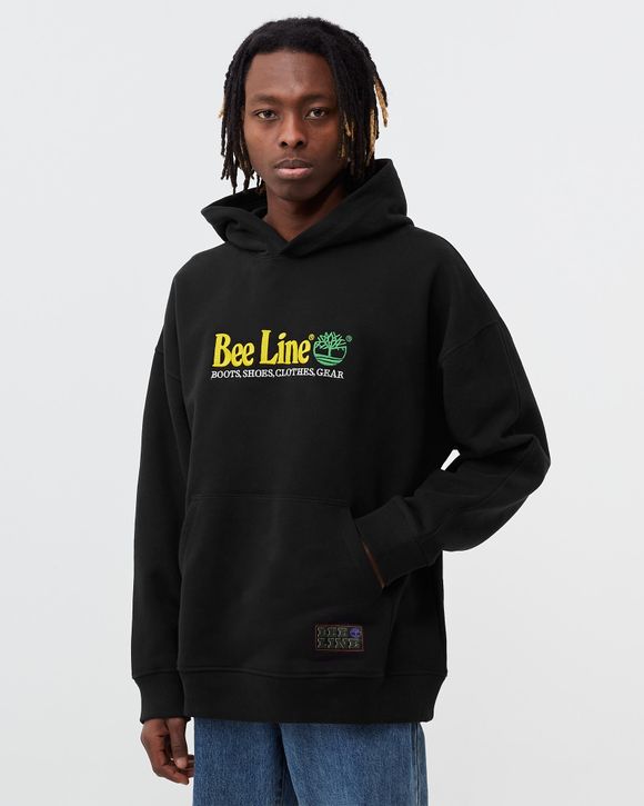 Timberland BeeLine X Timberland Hoodie Sweatshirt Black BLACK