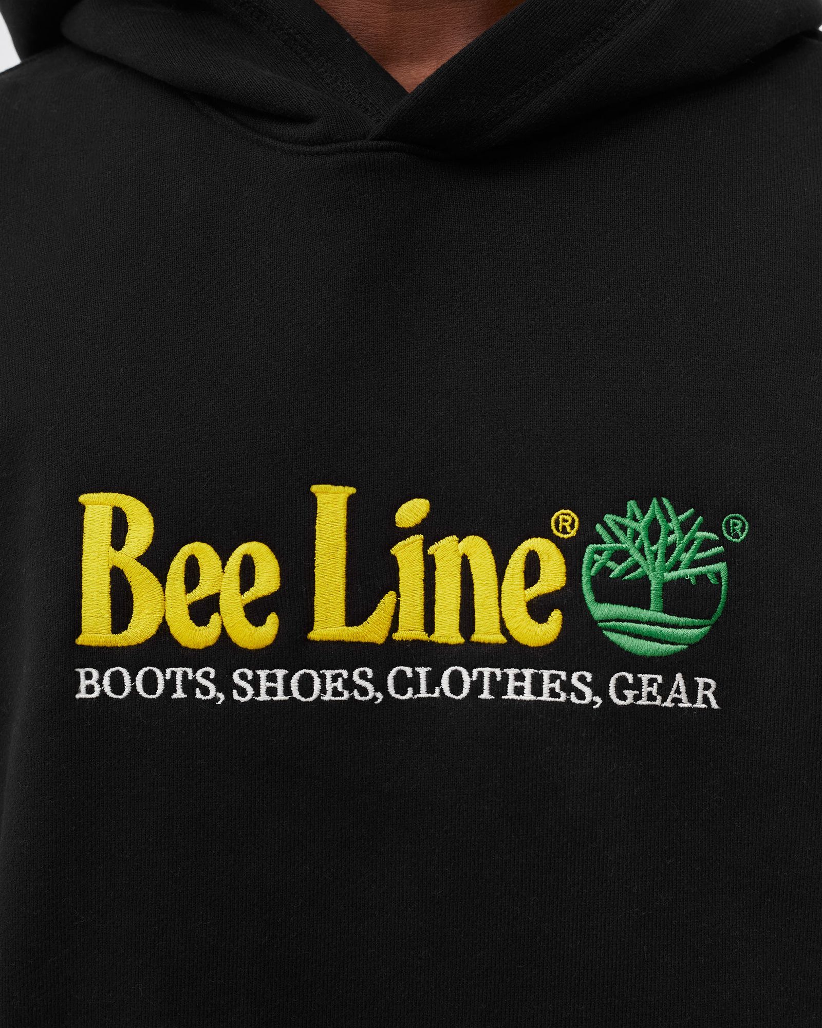 BeeLine X Timberland Hoodie Sweatshirt