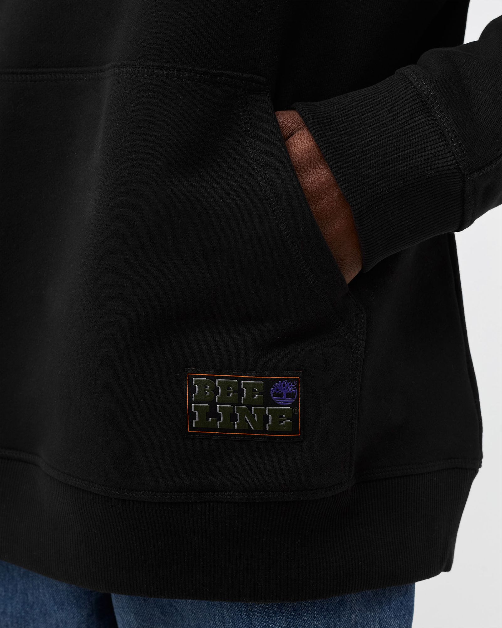 BeeLine X Timberland Hoodie Sweatshirt