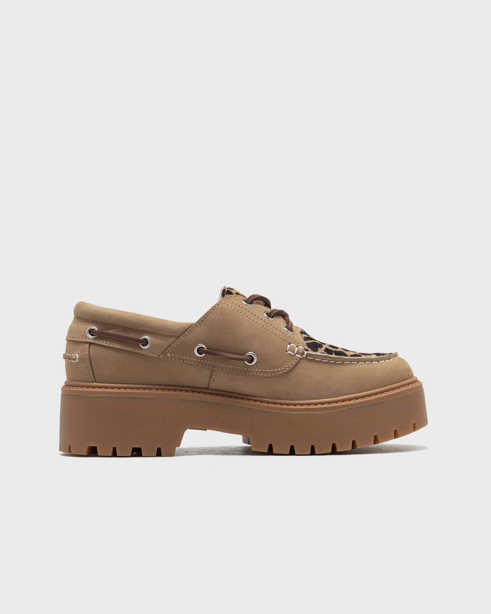 STONE STREET BOAT SHOE MEDIUM