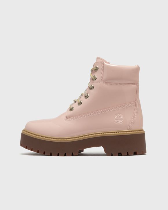 STONE STREET 6 INCH LACE UP WATERPROOF BOOT