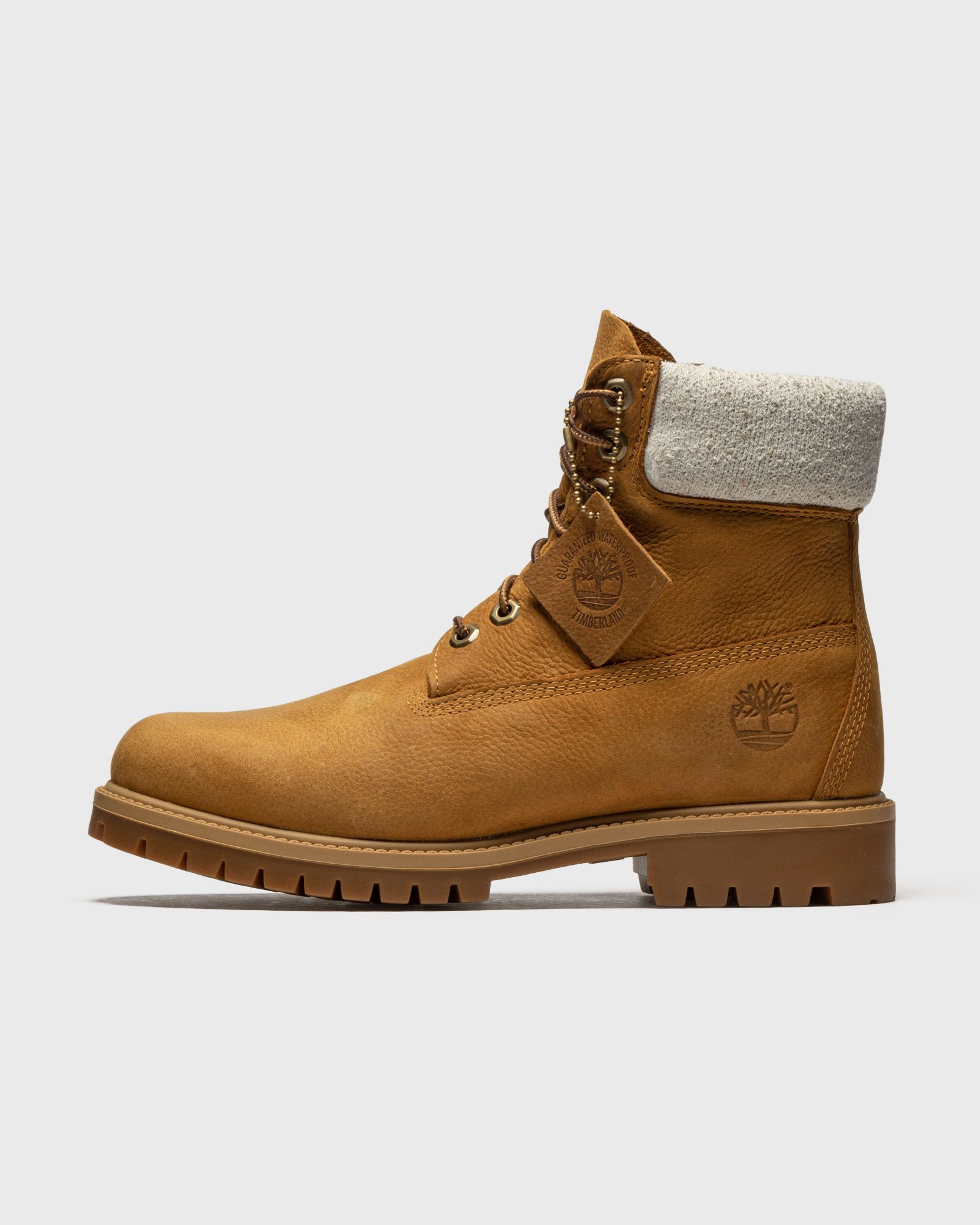 Heritage Waterproof Nubuck Boot