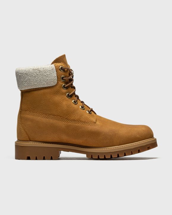 Heritage Waterproof Nubuck Boot
