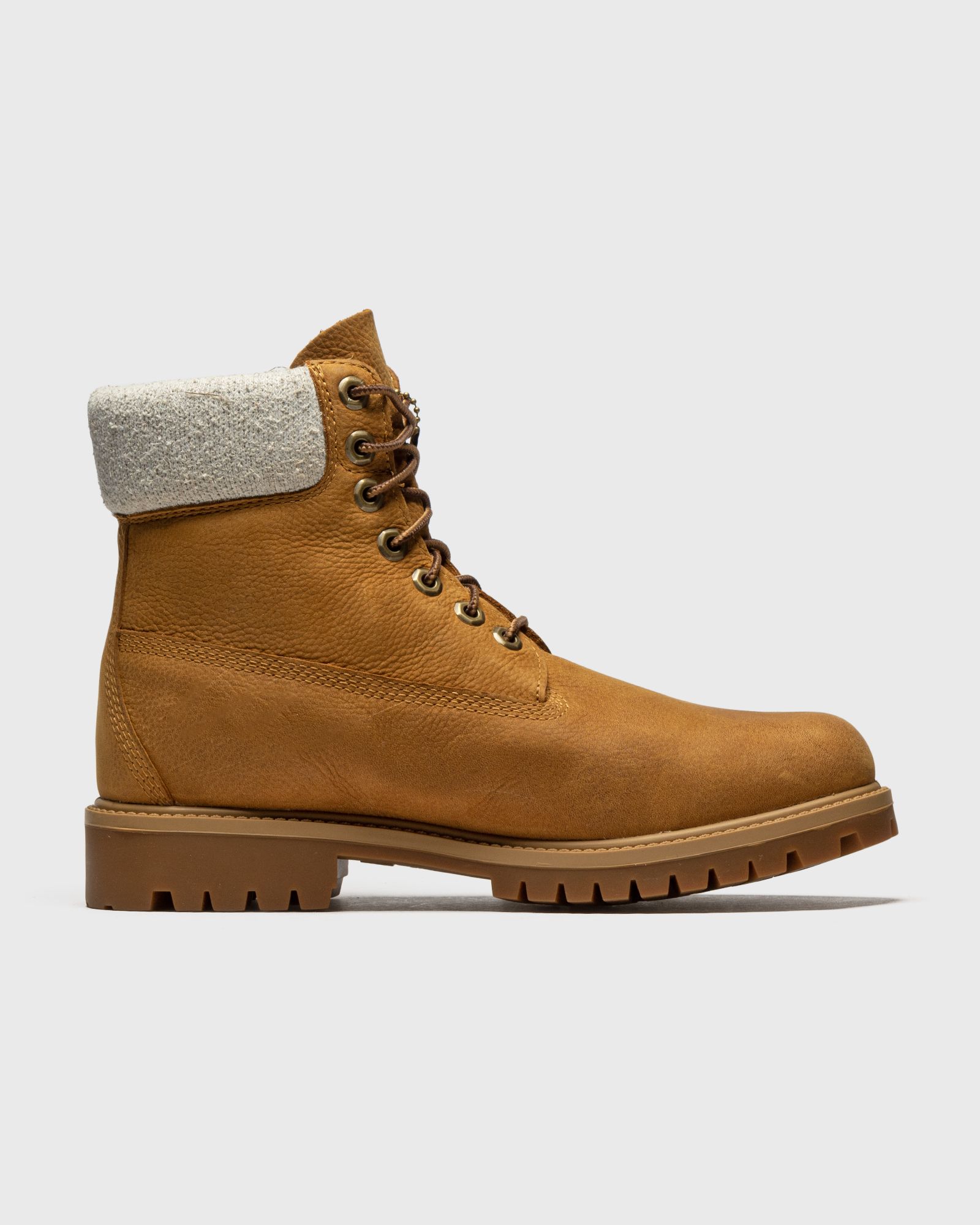 Heritage Waterproof Nubuck Boot
