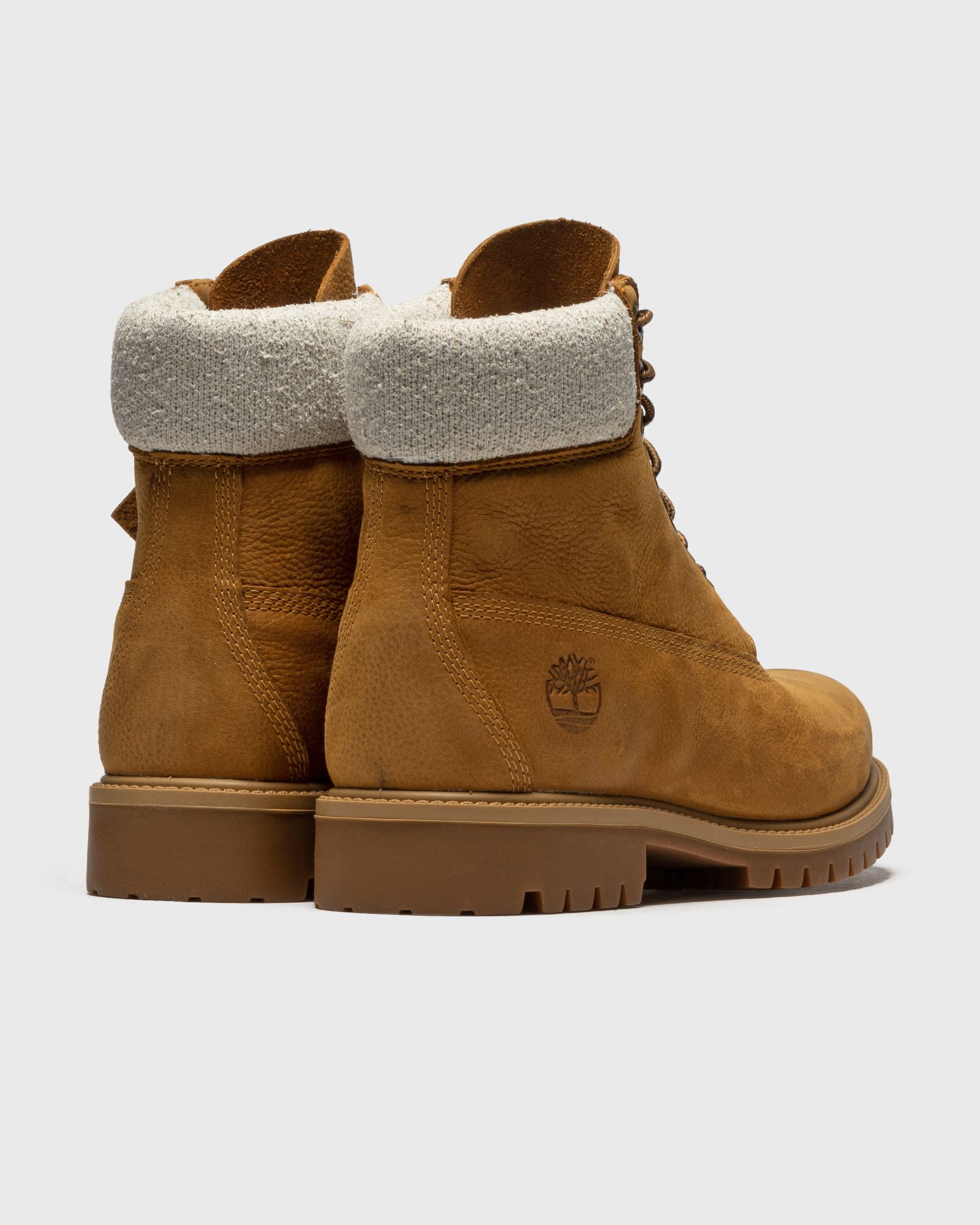 Heritage Waterproof Nubuck Boot