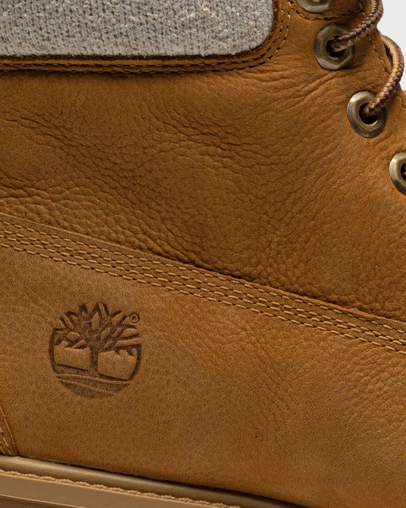 Heritage Waterproof Nubuck Boot